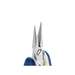 Pliers, Long Snipe Nose, Smooth, ESD, Infinity Elite Ergo-Tec Series, 5.7" OAL